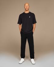 Club Pants Pantalón Hombre Negro