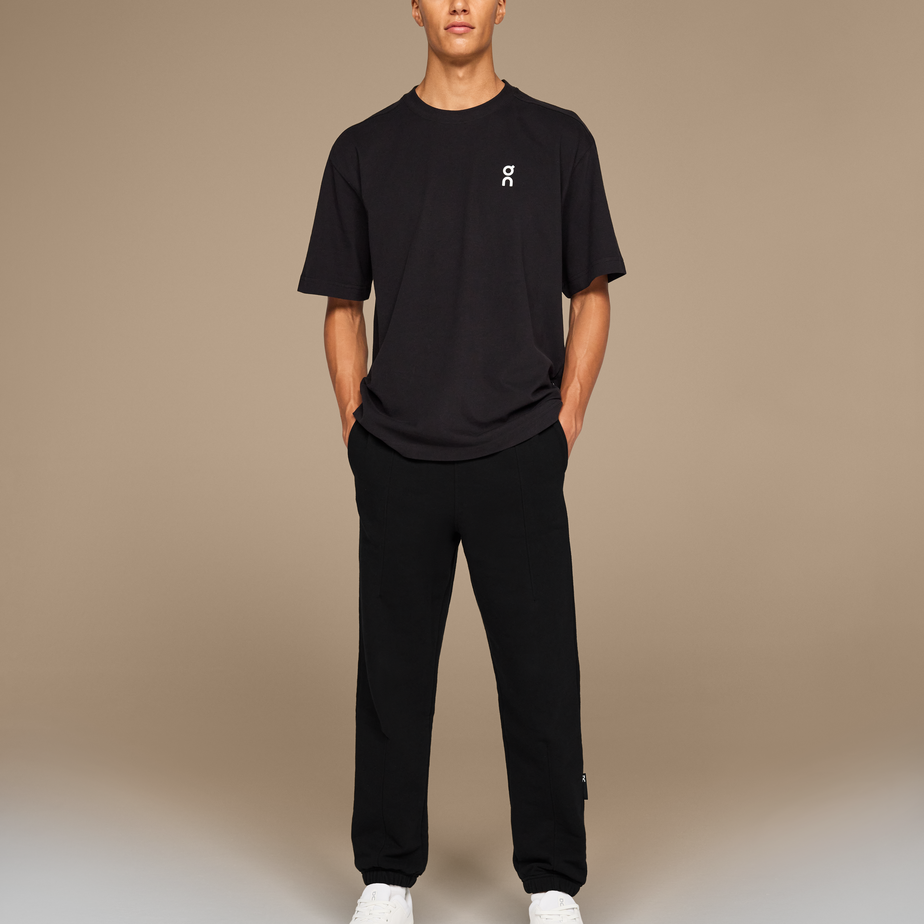 Club Pants Pantalón Hombre Negro