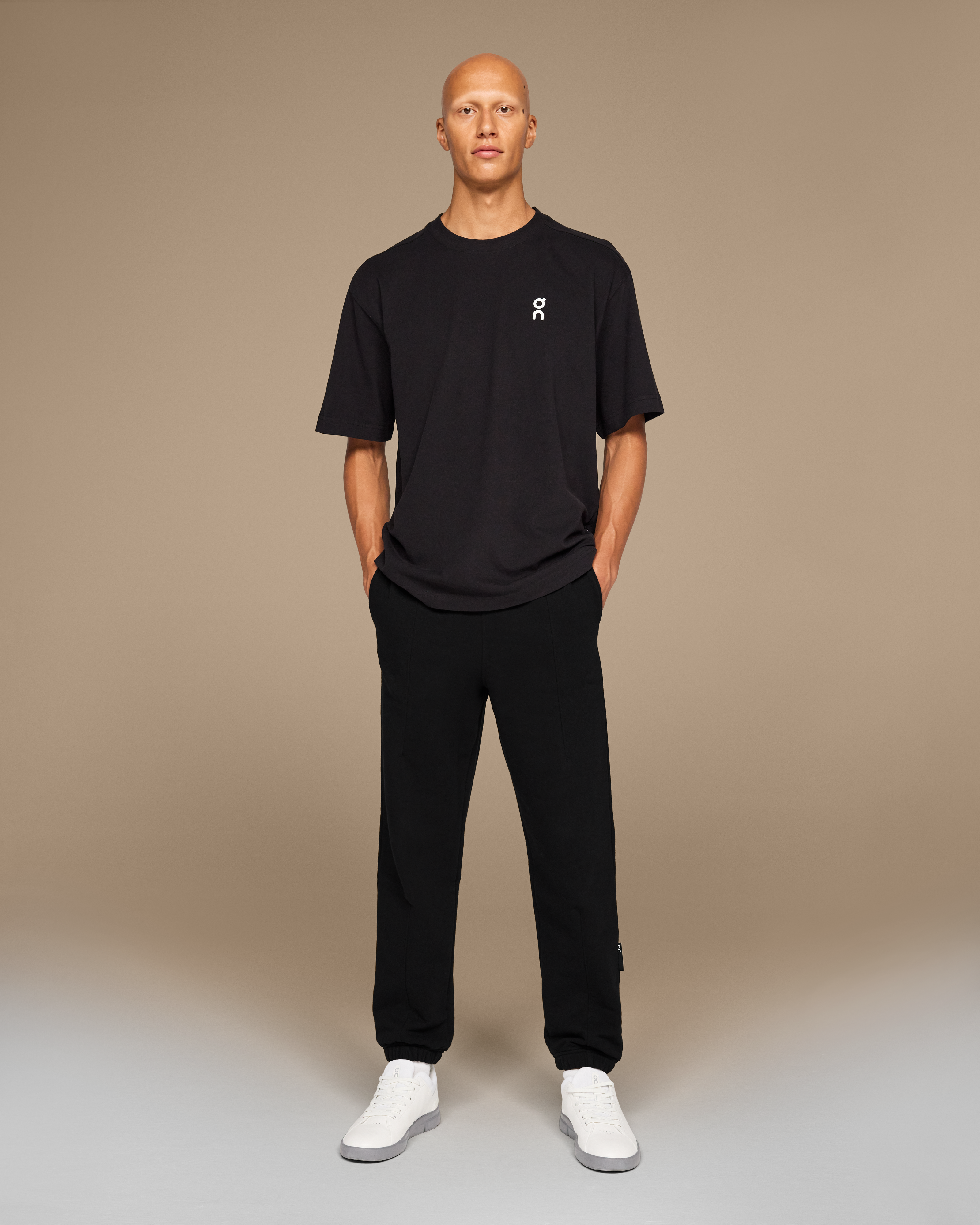 Club Pants Pantalón Hombre Negro