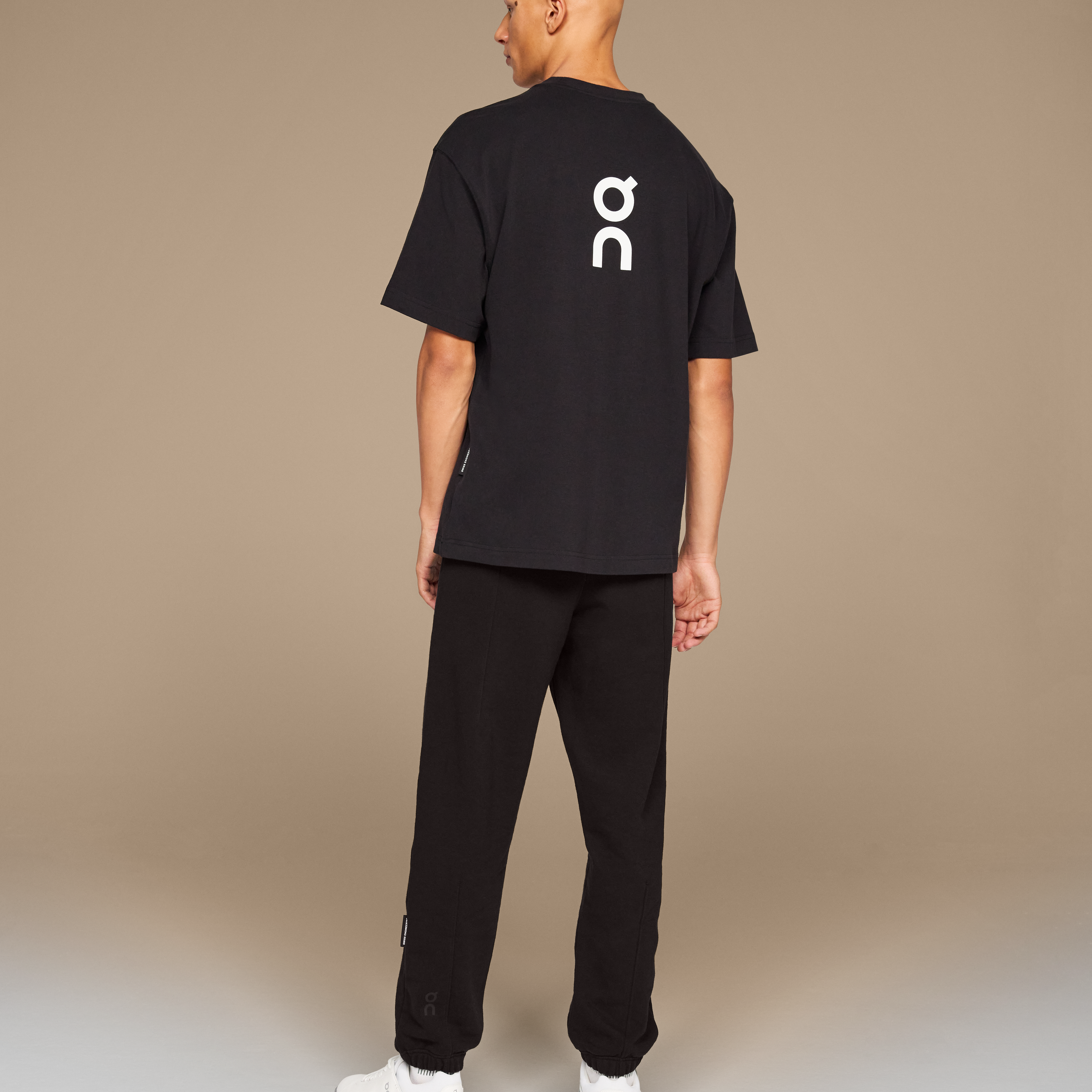 Club Pants Pantalón Hombre Negro