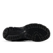 1906 Zapatillas Uso Diario Unisex Negro