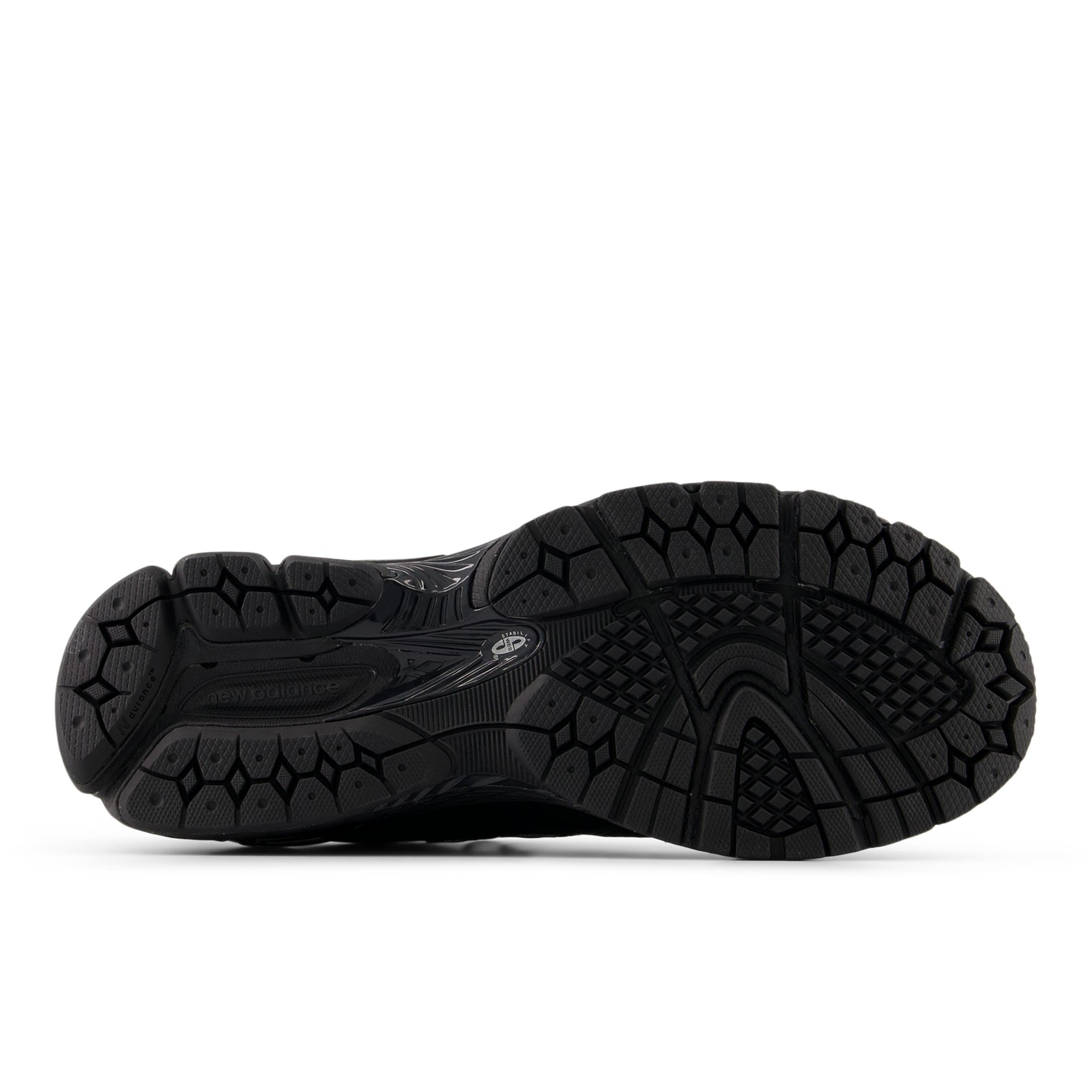 1906 Zapatillas Uso Diario Unisex Negro