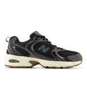 530 Zapatillas Uso Diario Unisex Negro