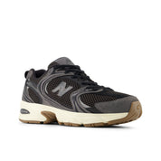 530 Zapatillas Uso Diario Unisex Negro