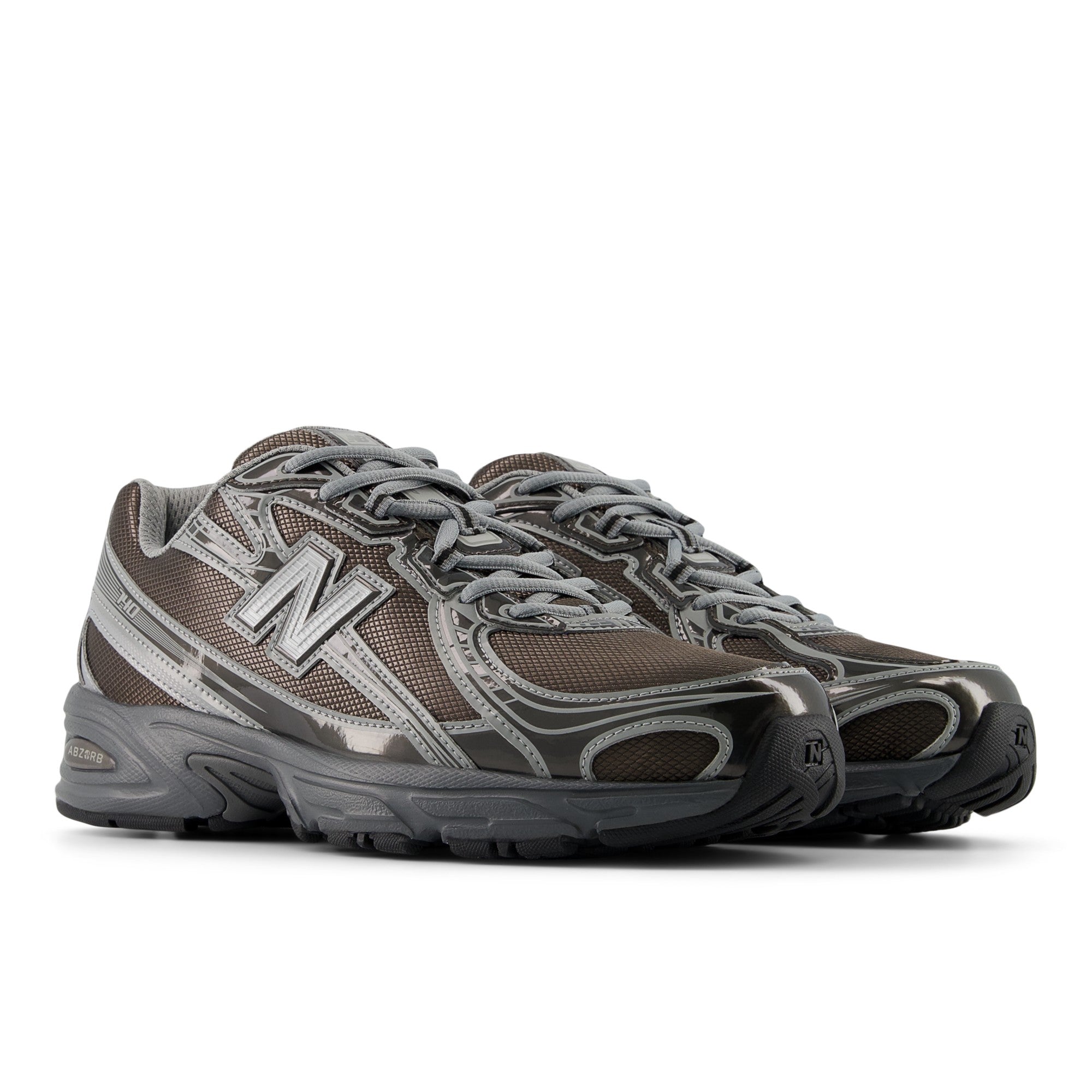 740 Zapatillas Uso Diario Unisex Bicolor