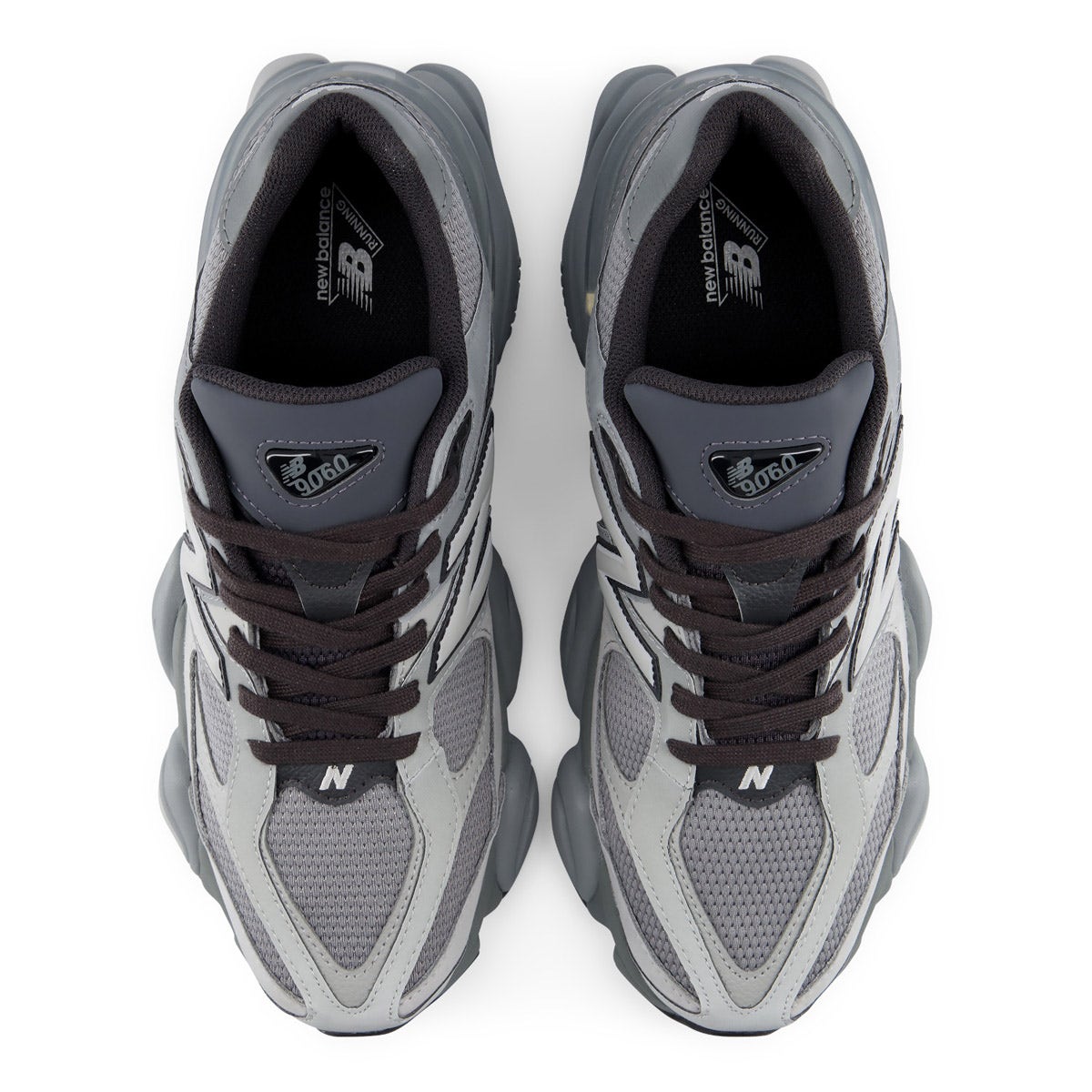 New Balance 9060 U90609XS Gris Oscuro