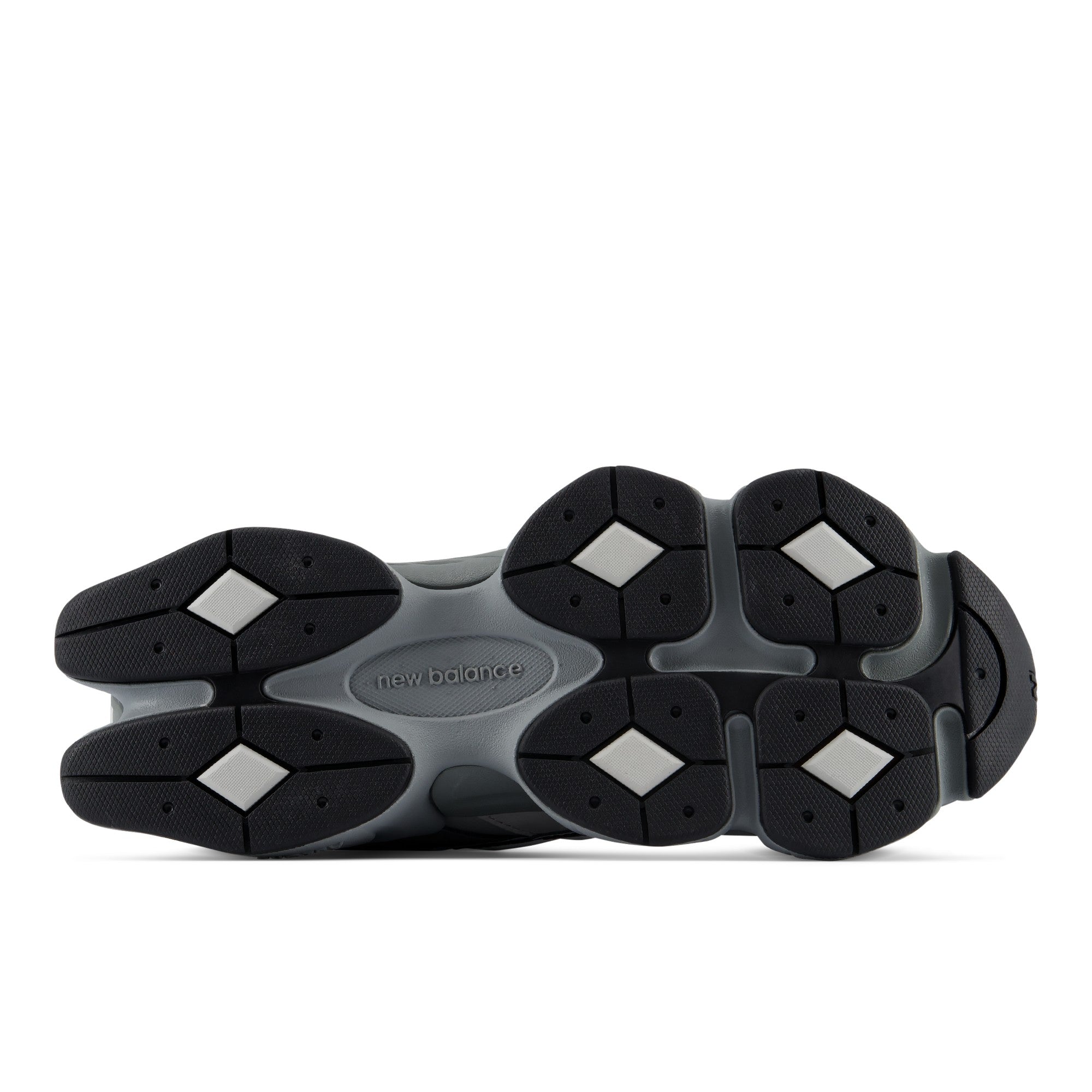 9060 Zapatillas Uso Diario Unisex Gris