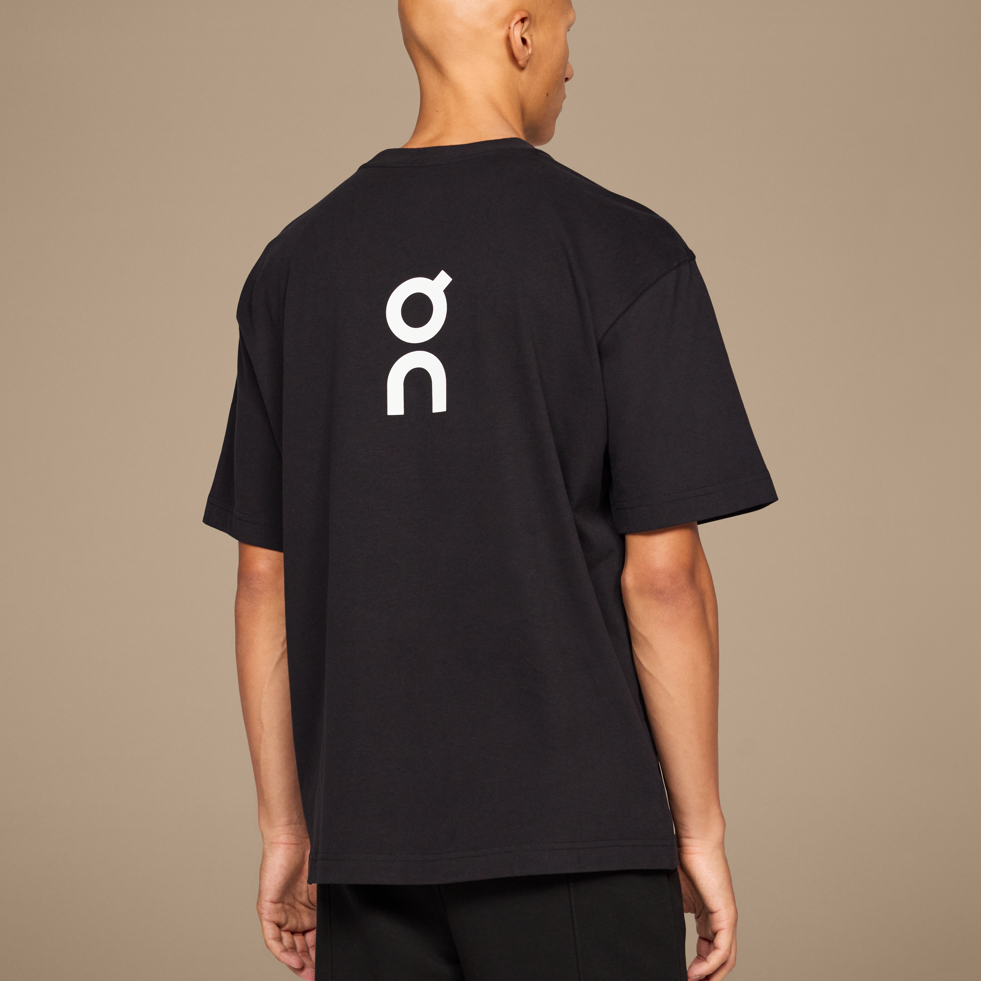 Club-T Polera Hombre Negro