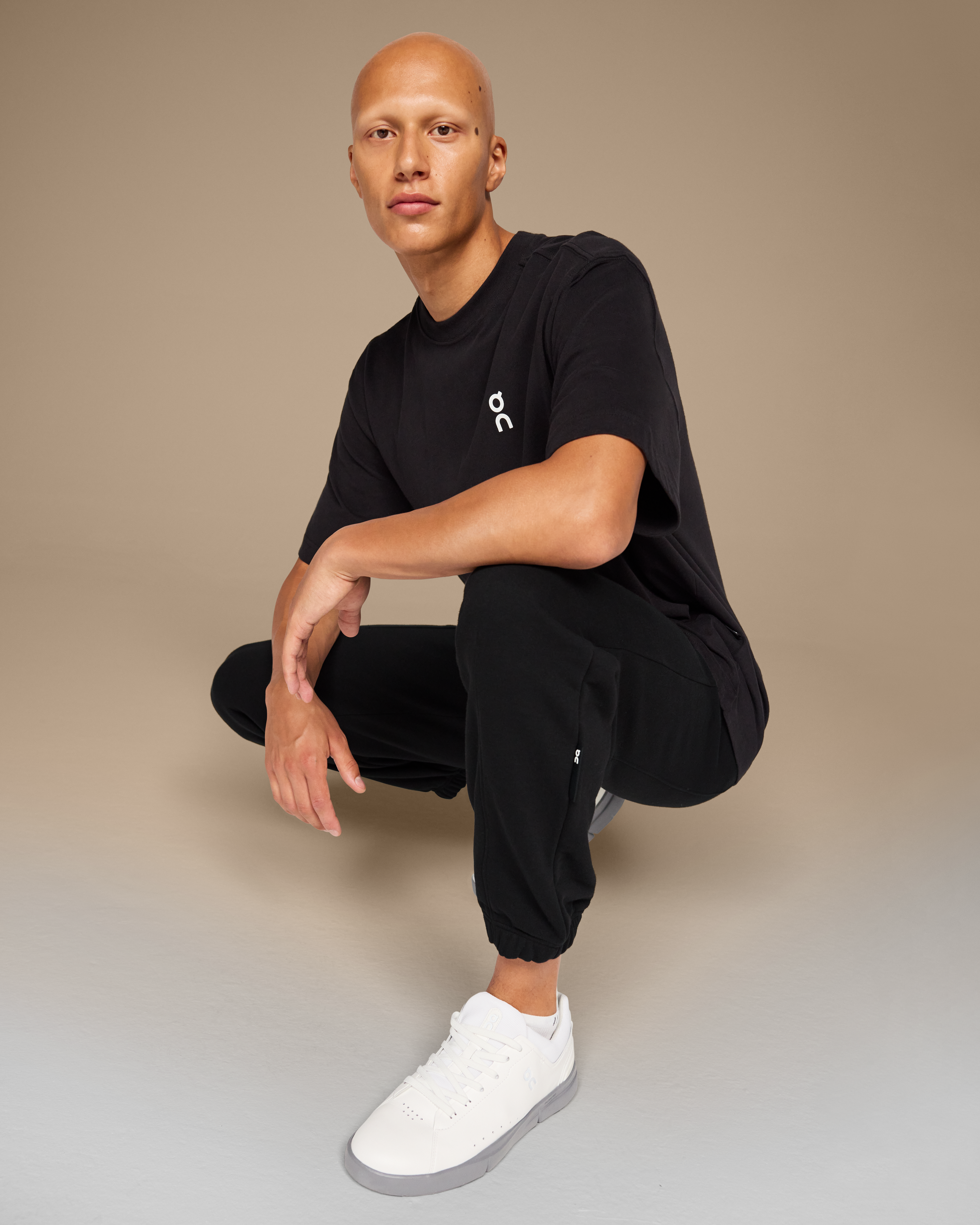 Club Pants Pantalón Hombre Negro