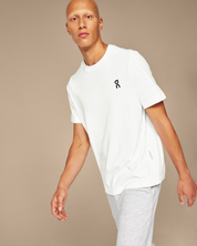 Club-T Polera Hombre Blanco