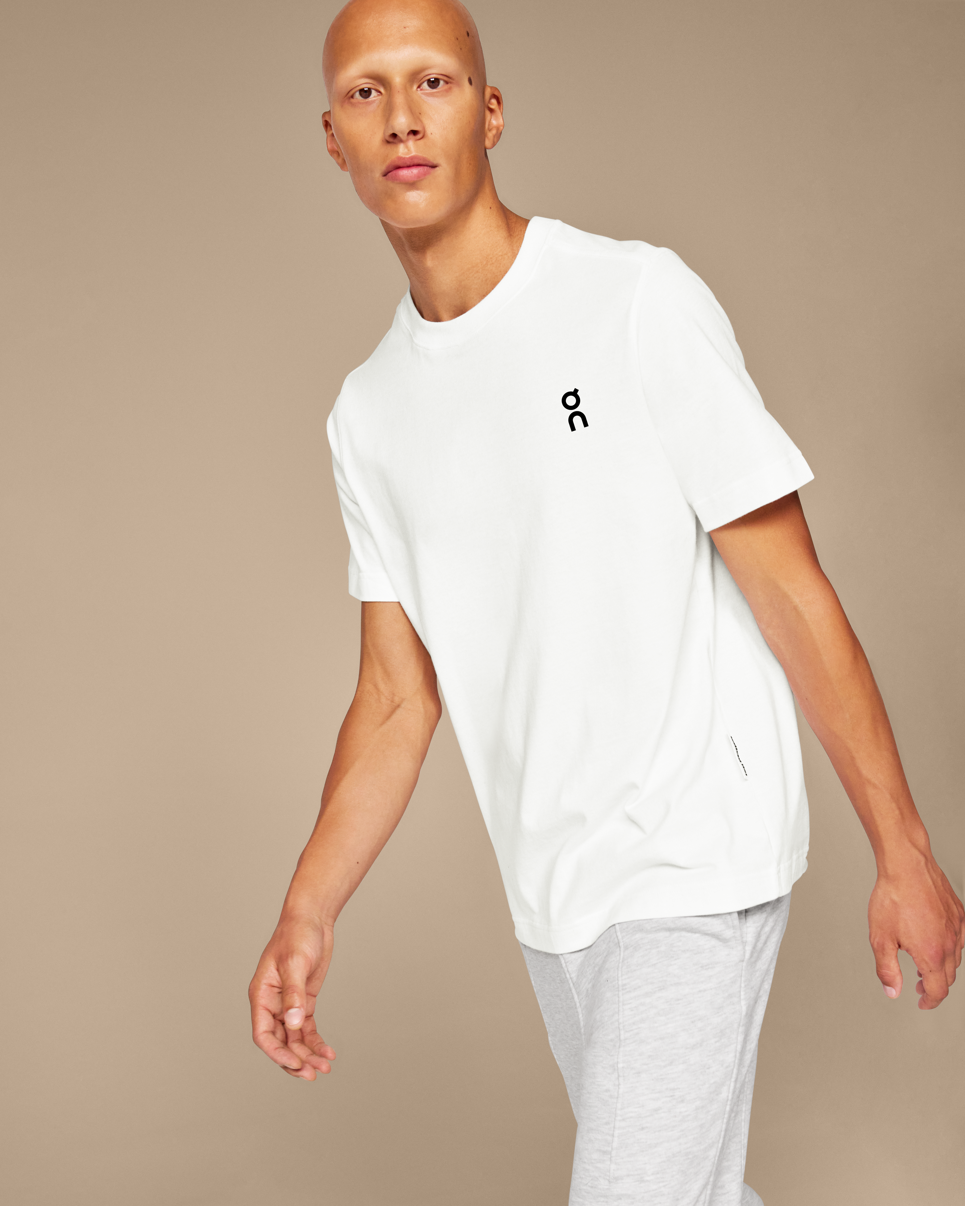 Club-T Polera Hombre Blanco