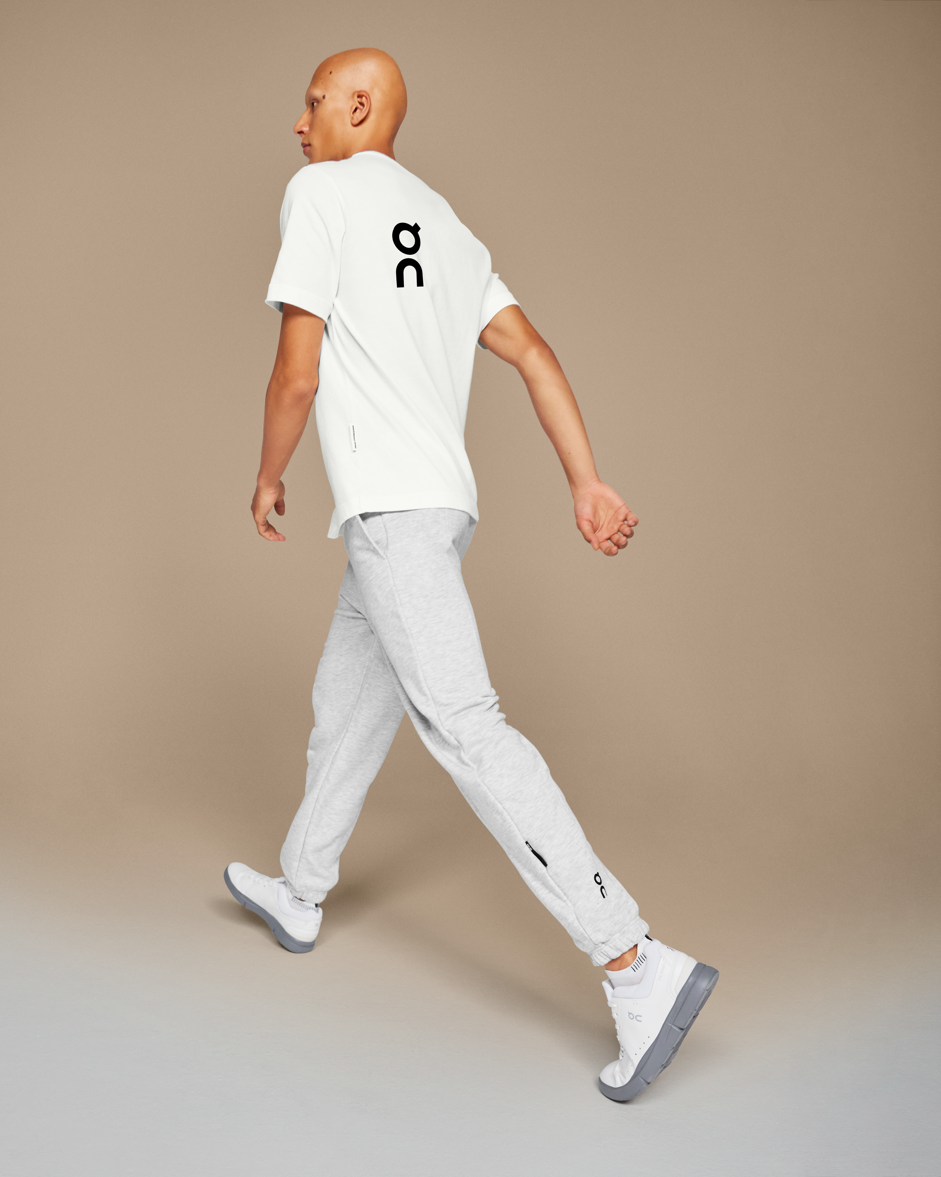 Club Pants Pantalón Hombre Gris