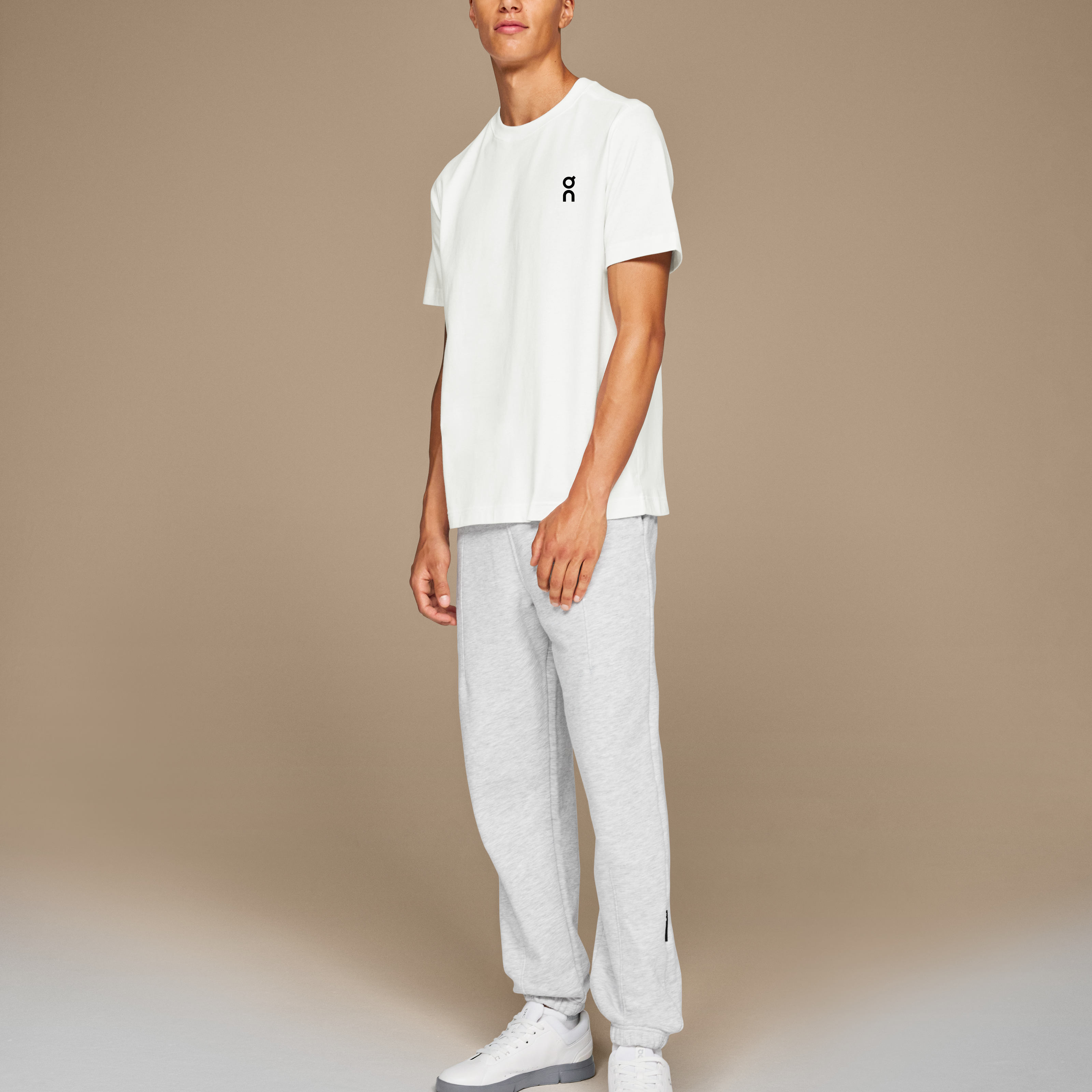 Club-T Polera Hombre Blanco
