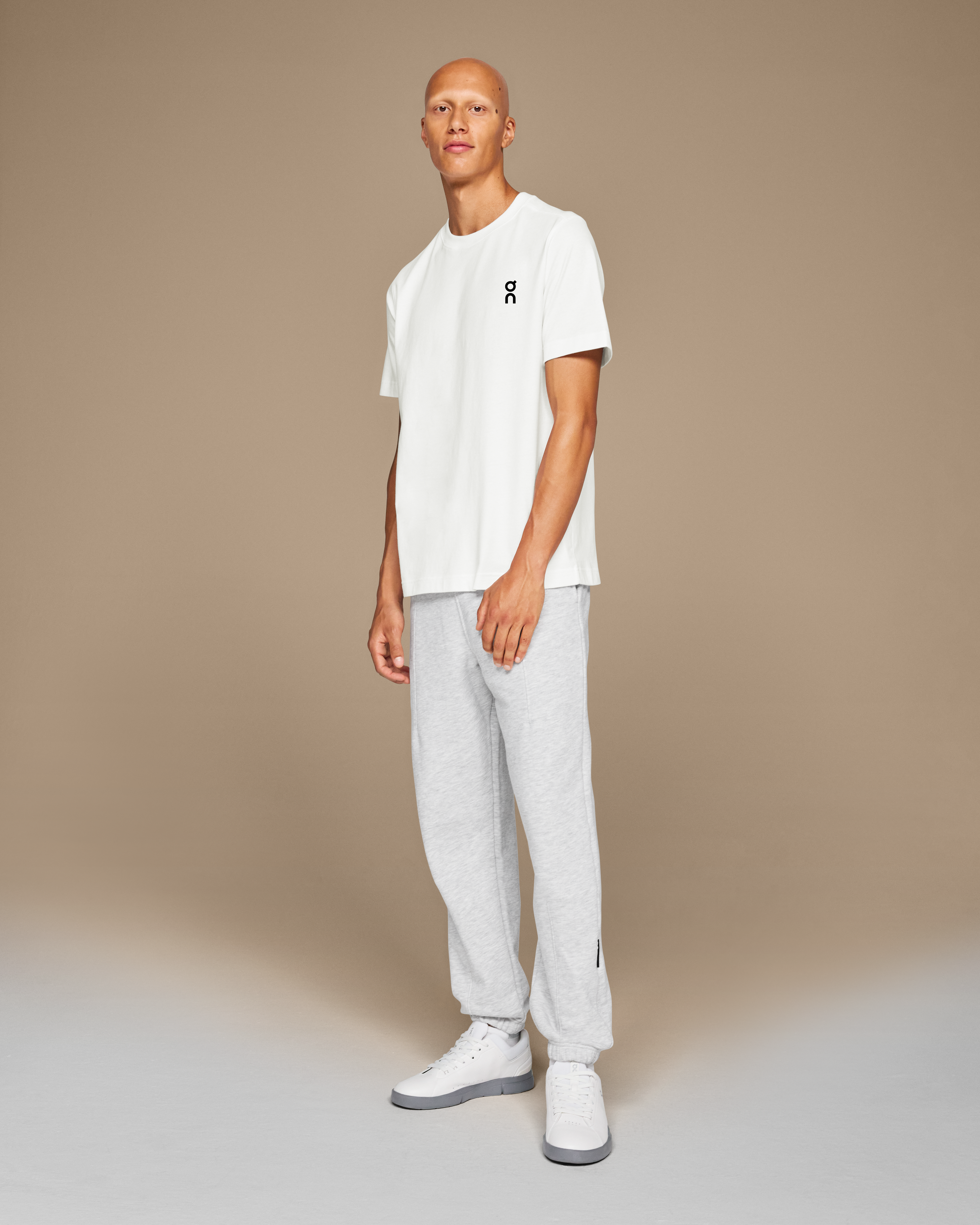 Club-T Polera Hombre Blanco